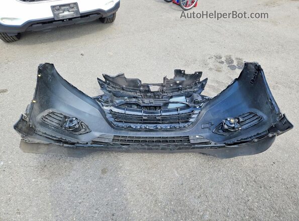 3CZRU6H56LM721644 2020 HONDA HR-V Black VIN კოდის სტიკერის ხედი