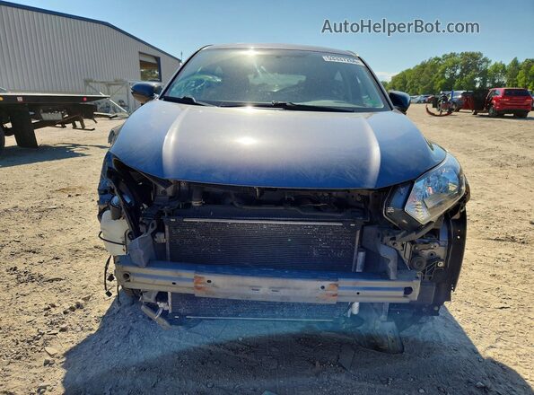 3CZRU6H57HM706030 2017 HONDA HR-V Gray Вид спереду