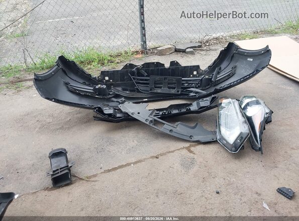 3CZRU6H57JM716465 2018 HONDA HR-V Black Instrument cluster view