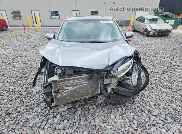 3CZRU6H57KM732375 2019 HONDA HR-V Silver Դիմացի տեսք