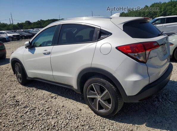 3CZRU6H57NM739749 2022 HONDA HR-V White Задня ліва чверть