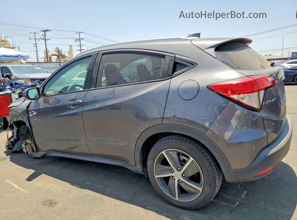 3CZRU6H57NM749293 2022 HONDA HR-V Gray Tył lewy