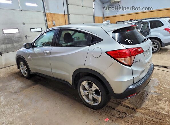 3CZRU6H58GM714068 2016 HONDA HR-V Silver Tył lewy