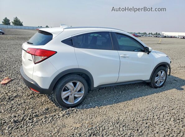 3CZRU6H58LM700813 2020 HONDA HR-V White Trasero derecho