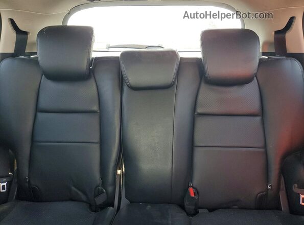 3CZRU6H58LM700813 2020 HONDA HR-V White Vista de los asientos traseros