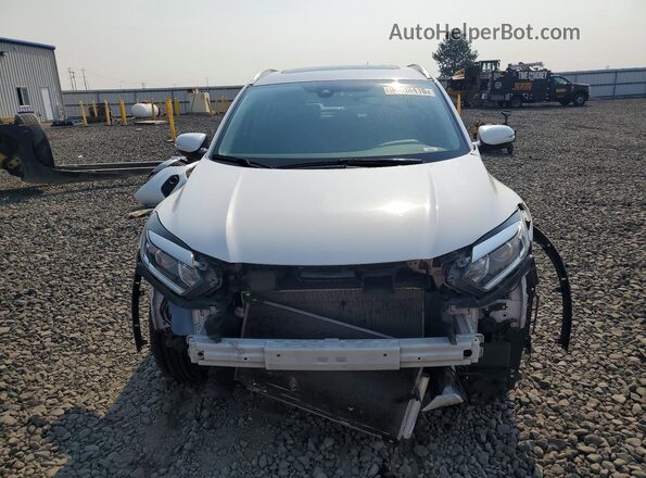 3CZRU6H58LM700813 2020 HONDA HR-V White Vista frontal