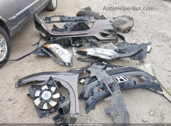 3CZRU6H58MM705303 2021 HONDA HR-V Фиолетовый Вид щитка приборов
