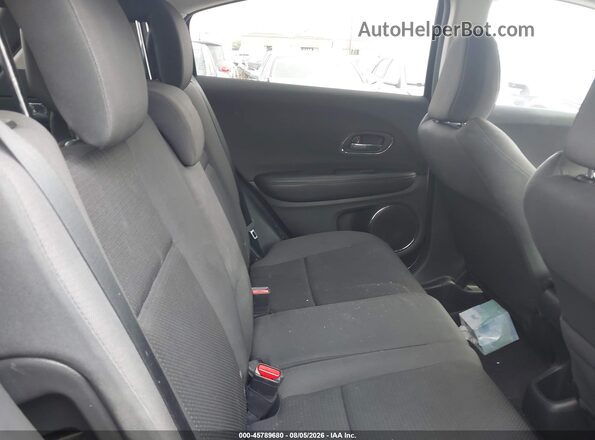 3CZRU6H58NM766572 2022 HONDA HR-V Серый Вид наклейки с VIN-кодом