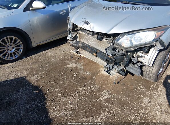 3CZRU6H59GM705248 2016 HONDA HR-V Silver წინა ხედი