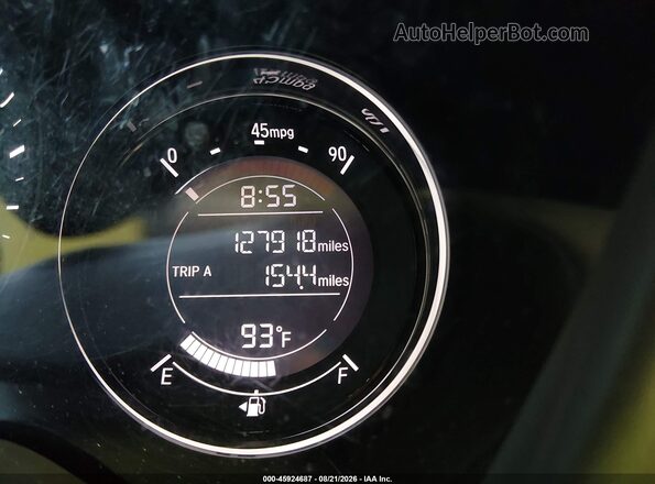 3CZRU6H59GM705248 2016 HONDA HR-V Silver 