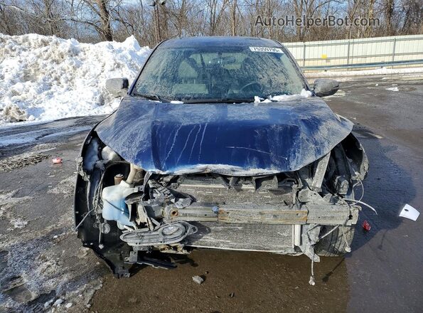 3CZRU6H59GM724978 2016 HONDA HR-V Blue Widok z przodu