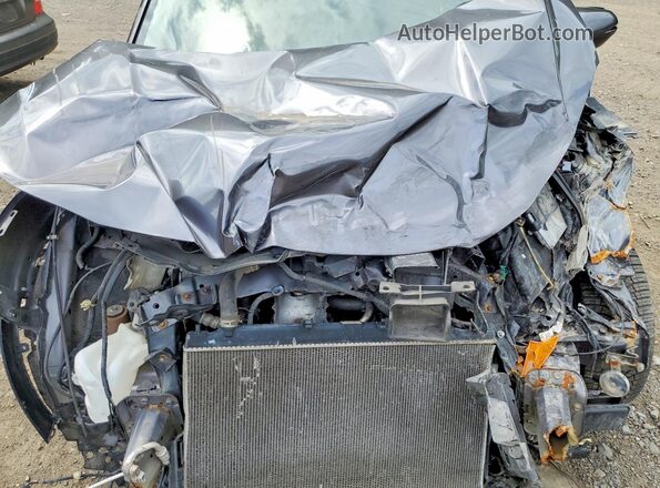 3CZRU6H59GM742901 2016 HONDA HR-V Gray Вид підкапотного простору