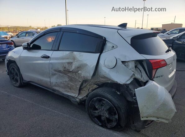 3CZRU6H59JM723644 2018 HONDA HR-V White Հետևի ձախ