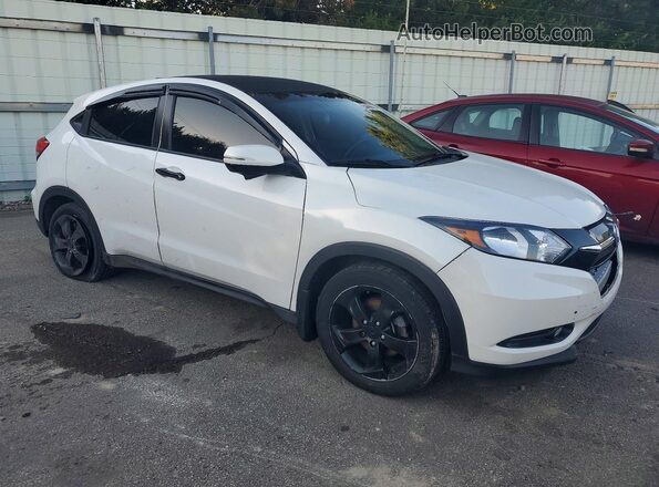 3CZRU6H59JM723644 2018 HONDA HR-V White Առջևի աջ