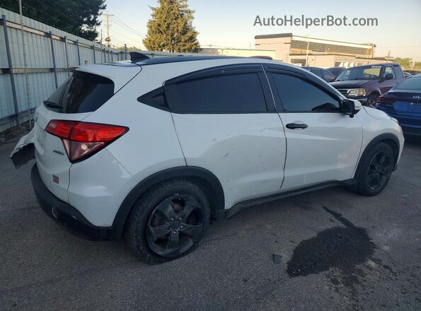 3CZRU6H59JM723644 2018 HONDA HR-V White Հետևի աջ