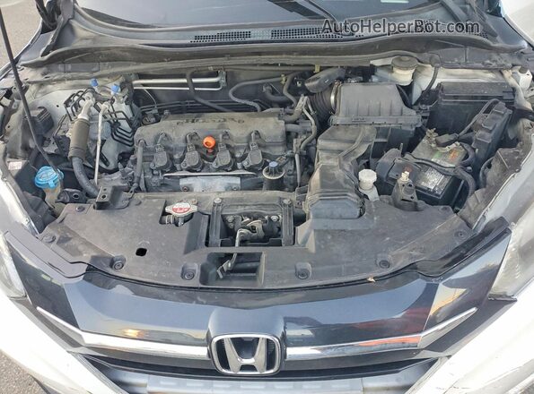 3CZRU6H59JM723644 2018 HONDA HR-V White Շարժիչի բաժամունքի տեսք