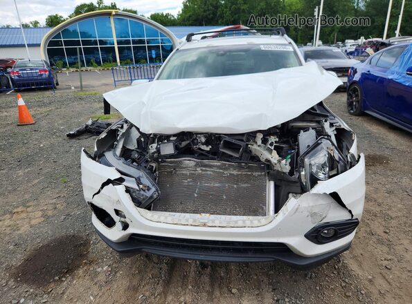 3CZRU6H59KM706506 2019 HONDA HR-V White Vista frontal
