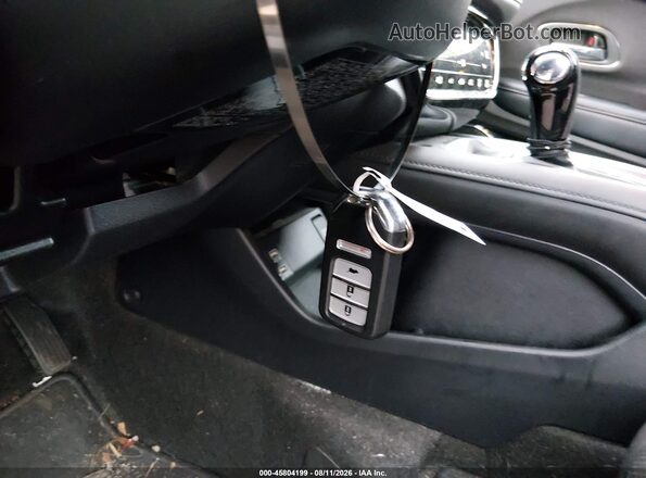 3CZRU6H59KM728246 2019 HONDA HR-V Black Вид панелі приладів