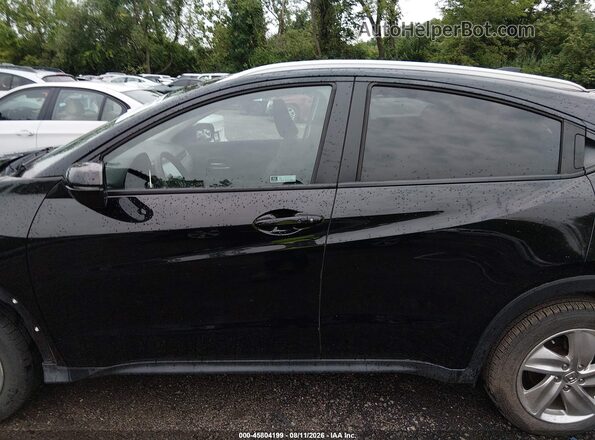 3CZRU6H59KM728246 2019 HONDA HR-V Black 