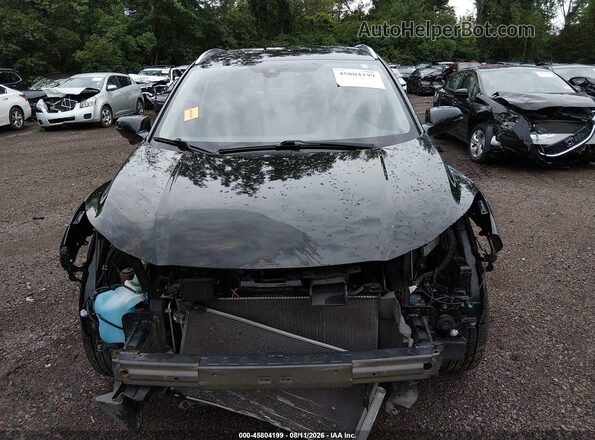 3CZRU6H59KM728246 2019 HONDA HR-V Black Вид задньої частини салону