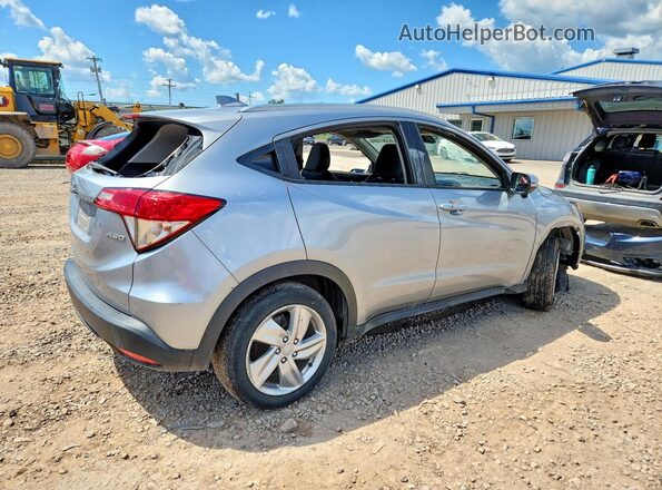 3CZRU6H59LM717779 2020 HONDA HR-V Silver Rear right