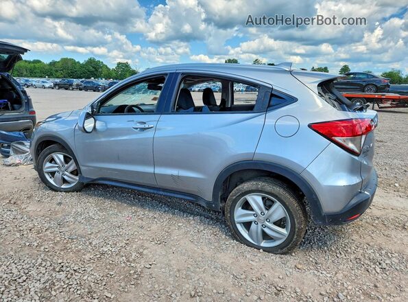 3CZRU6H59LM717779 2020 HONDA HR-V Silver Rear left