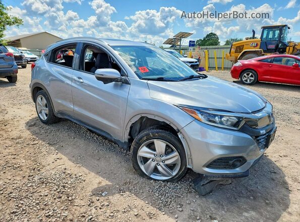 3CZRU6H59LM717779 2020 HONDA HR-V Silver Front right