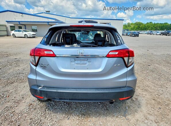 3CZRU6H59LM717779 2020 HONDA HR-V Silver Rear view