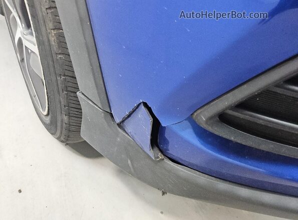3CZRU6H59MM703821 2021 HONDA HR-V Blue 