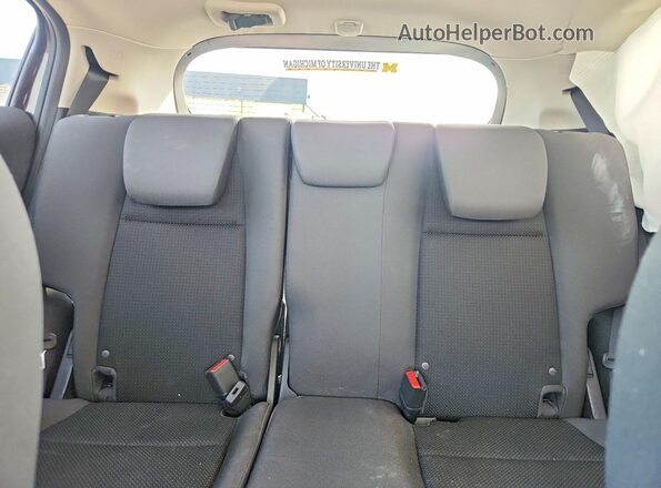 3CZRU6H59MM705956 2021 HONDA HR-V Brown Հետևի նստատեղերի տեսք