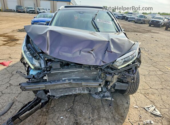 3CZRU6H59MM705956 2021 HONDA HR-V Brown Դիմացի տեսք