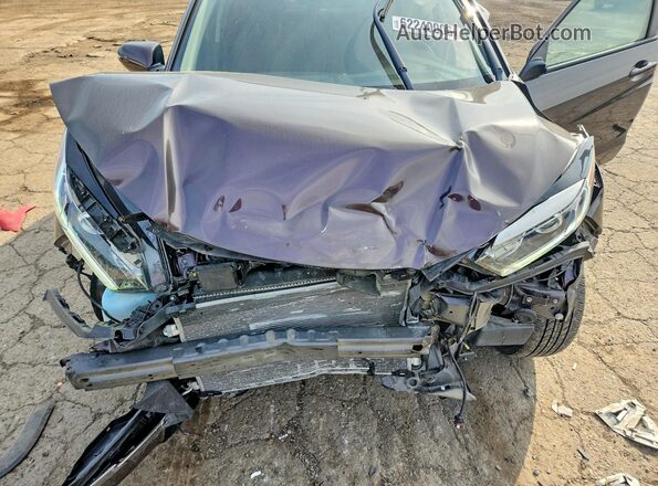 3CZRU6H59MM705956 2021 HONDA HR-V Brown Շարժիչի բաժամունքի տեսք