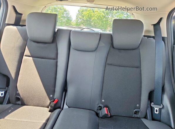 3CZRU6H59MM713037 2021 HONDA HR-V Gray Հետևի նստատեղերի տեսք