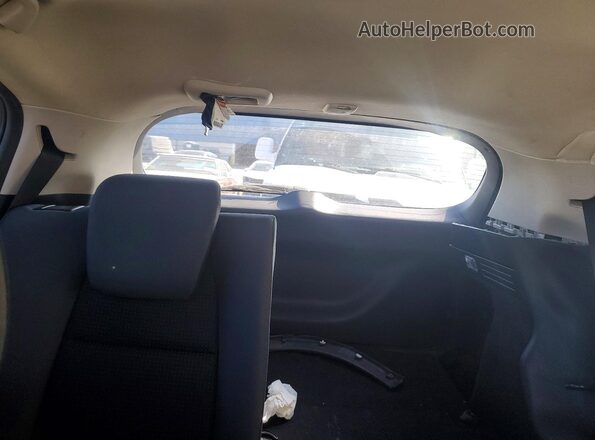 3CZRU6H59MM714978 2021 HONDA HR-V Black Հետևի նստատեղերի տեսք