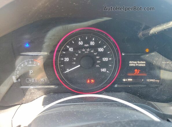 3CZRU6H59MM714978 2021 HONDA HR-V Black Սարքավորումների վահանակի տեսք