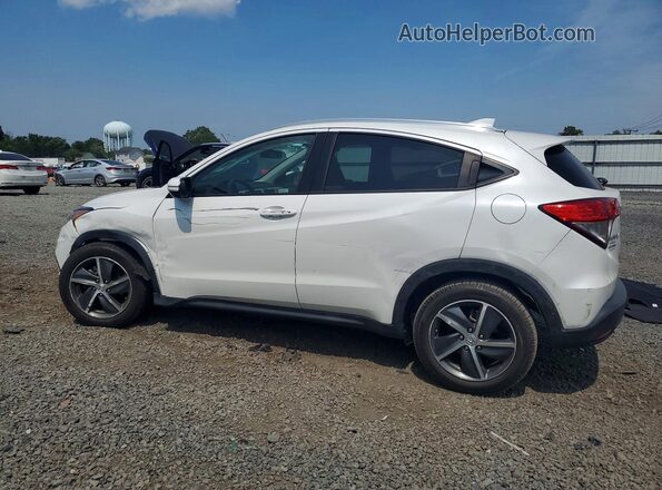 3CZRU6H59NM731085 2022 HONDA HR-V White Задня ліва чверть