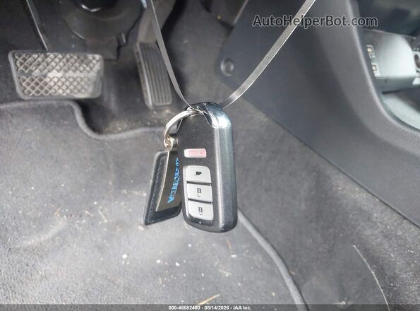 3CZRU6H5XLM709478 2020 HONDA HR-V Black წინა პანელის ხედი