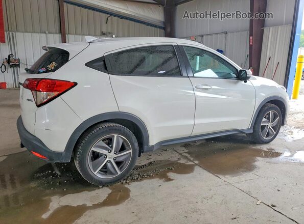 3CZRU6H5XMM749271 2021 HONDA HR-V White Rear right