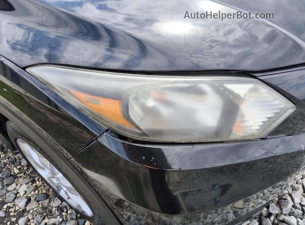 3CZRU6H70GM730458 2016 HONDA HR-V Black 