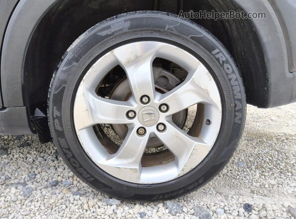 3CZRU6H70GM730458 2016 HONDA HR-V Black 