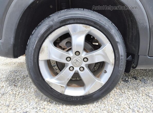 3CZRU6H70GM730458 2016 HONDA HR-V Black 