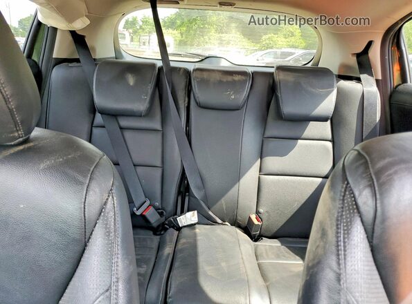 3CZRU6H71GM731327 2016 HONDA HR-V Green Вид задніх сидінь