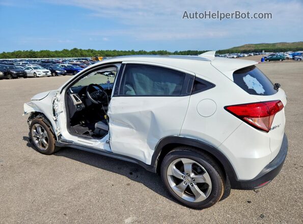3CZRU6H71HM703979 2017 HONDA HR-V White Задня ліва чверть