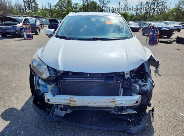 3CZRU6H71HM703979 2017 HONDA HR-V White Вид спереду