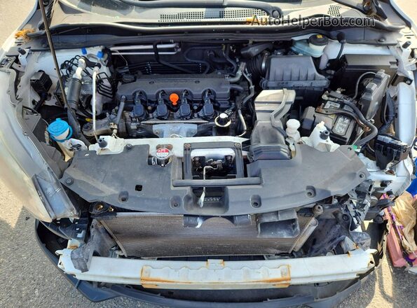 3CZRU6H71HM703979 2017 HONDA HR-V White Вид задньої частини салону
