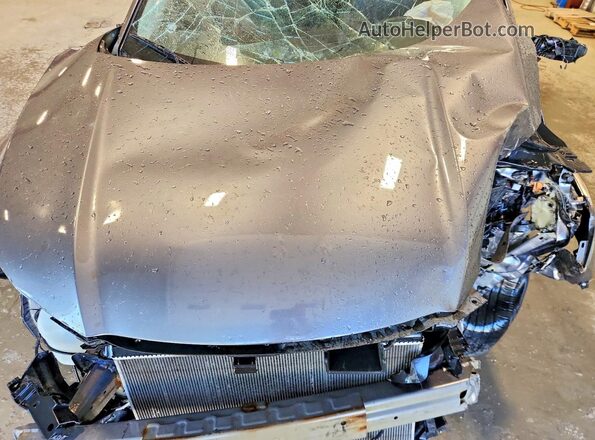 3CZRU6H72HM716949 2017 HONDA HR-V Серый Вид подкапотного пространства