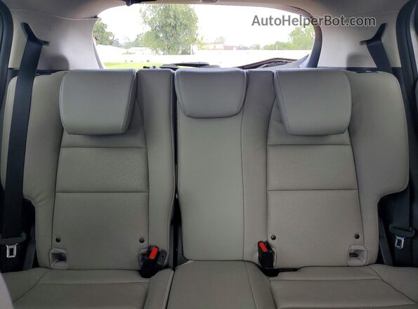 3CZRU6H72MM710188 2021 HONDA HR-V Silver Вид задніх сидінь