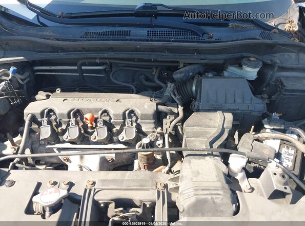 3CZRU6H73GM764040 2016 HONDA HR-V Gray Vista trasera