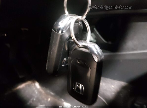 3CZRU6H74JM703366 2018 HONDA HR-V Black Vista del salpicadero