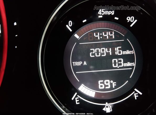3CZRU6H74JM703366 2018 HONDA HR-V Black 